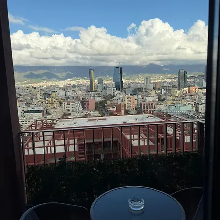 Lejlighed Luxury Garden Building 21st Floor