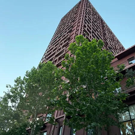 Luxury Garden Building 21st Floor *